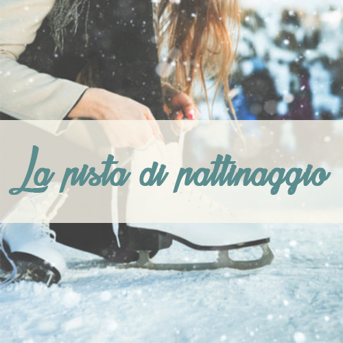 pista pattinaggio